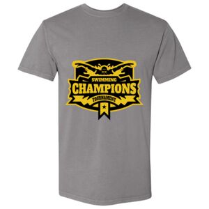 Next Level Inspired Dye Crew Neck Tee Thumbnail