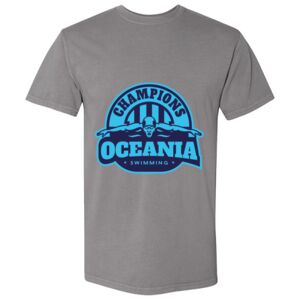 Next Level Inspired Dye Crew Neck Tee Thumbnail