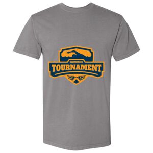 Next Level Inspired Dye Crew Neck Tee Thumbnail