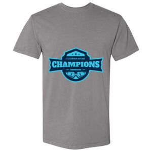 Next Level Inspired Dye Crew Neck Tee Thumbnail