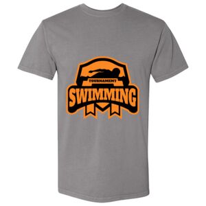 Next Level Inspired Dye Crew Neck Tee Thumbnail