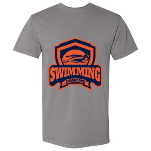 Next Level Inspired Dye Crew Neck Tee Thumbnail