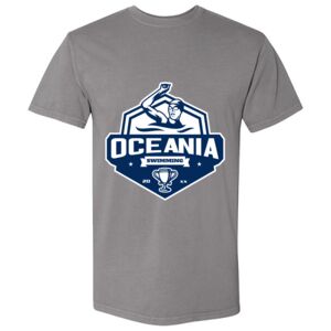 Next Level Inspired Dye Crew Neck Tee Thumbnail