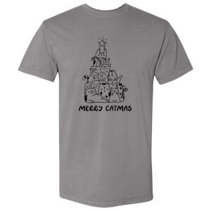 Next Level Inspired Dye Crew Neck Tee Thumbnail