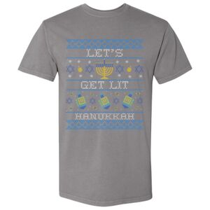 Next Level Inspired Dye Crew Neck Tee Thumbnail