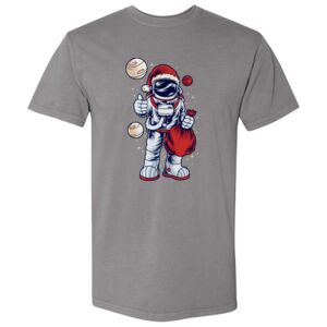 Next Level Inspired Dye Crew Neck Tee Thumbnail