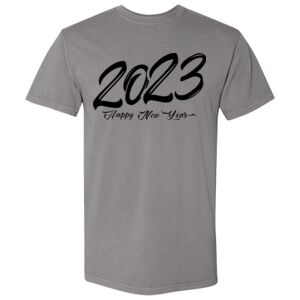 Next Level Inspired Dye Crew Neck Tee Thumbnail