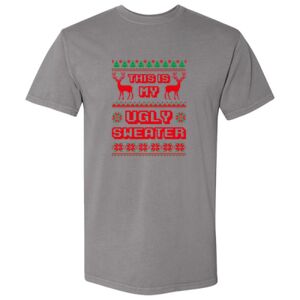 Next Level Inspired Dye Crew Neck Tee Thumbnail