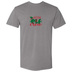 Next Level Inspired Dye Crew Neck Tee Thumbnail