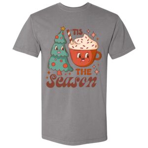 Next Level Inspired Dye Crew Neck Tee Thumbnail