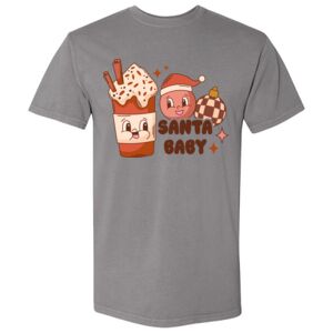 Next Level Inspired Dye Crew Neck Tee Thumbnail