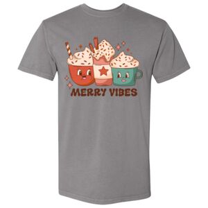 Next Level Inspired Dye Crew Neck Tee Thumbnail