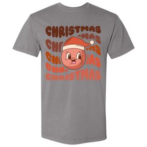 Next Level Inspired Dye Crew Neck Tee Thumbnail