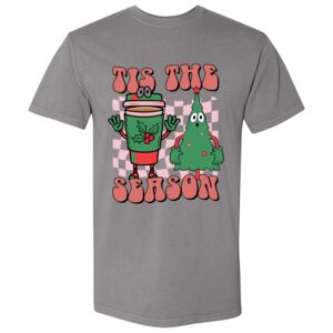 Next Level Inspired Dye Crew Neck Tee Thumbnail