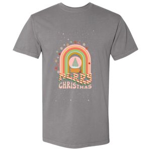 Next Level Inspired Dye Crew Neck Tee Thumbnail