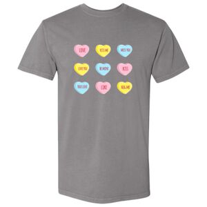 Next Level Inspired Dye Crew Neck Tee Thumbnail