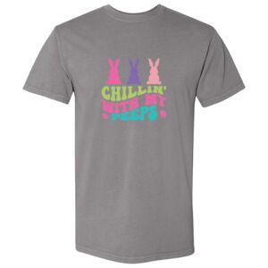 Next Level Inspired Dye Crew Neck Tee Thumbnail