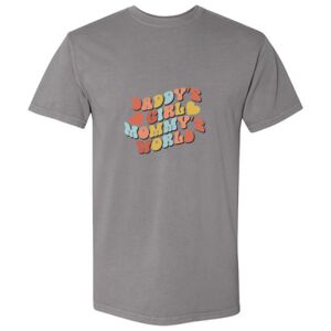 Next Level Inspired Dye Crew Neck Tee Thumbnail