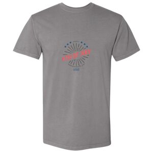 Next Level Inspired Dye Crew Neck Tee Thumbnail