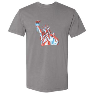 Next Level Inspired Dye Crew Neck Tee Thumbnail