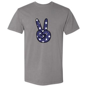 Next Level Inspired Dye Crew Neck Tee Thumbnail