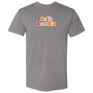 Next Level Inspired Dye Crew Neck Tee Thumbnail