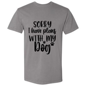 Next Level Inspired Dye Crew Neck Tee Thumbnail