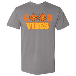 Next Level Inspired Dye Crew Neck Tee Thumbnail