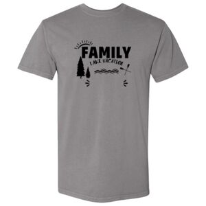 Next Level Inspired Dye Crew Neck Tee Thumbnail