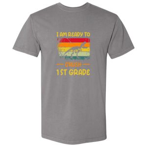 Next Level Inspired Dye Crew Neck Tee Thumbnail