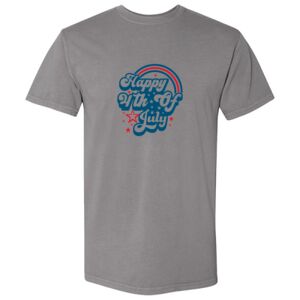 Next Level Inspired Dye Crew Neck Tee Thumbnail