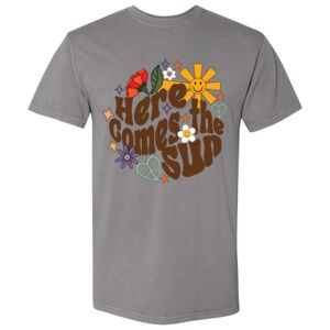 Next Level Inspired Dye Crew Neck Tee Thumbnail