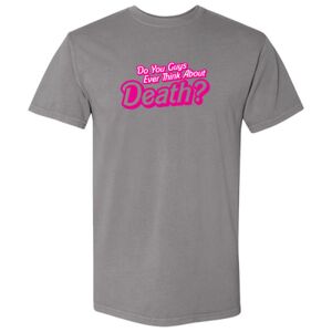 Next Level Inspired Dye Crew Neck Tee Thumbnail