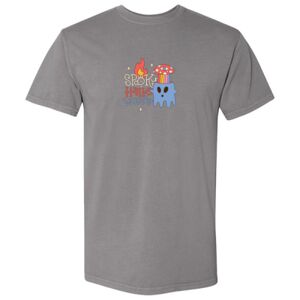 Next Level Inspired Dye Crew Neck Tee Thumbnail