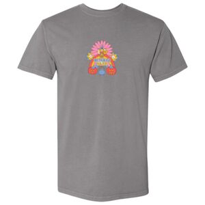 Next Level Inspired Dye Crew Neck Tee Thumbnail