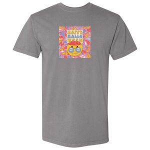 Next Level Inspired Dye Crew Neck Tee Thumbnail