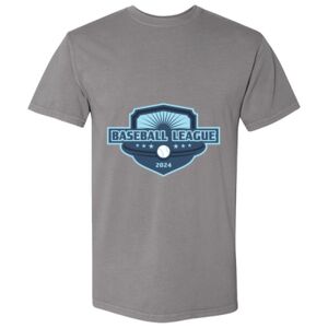 Next Level Inspired Dye Crew Neck Tee Thumbnail