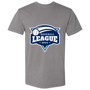 Next Level Inspired Dye Crew Neck Tee Thumbnail