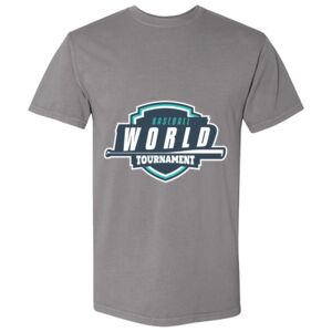 Next Level Inspired Dye Crew Neck Tee Thumbnail