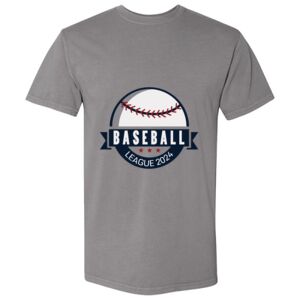 Next Level Inspired Dye Crew Neck Tee Thumbnail