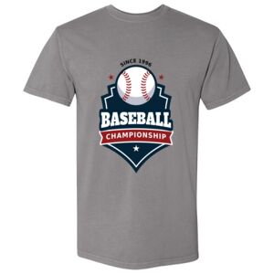 Next Level Inspired Dye Crew Neck Tee Thumbnail