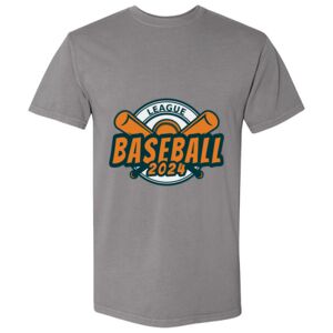 Next Level Inspired Dye Crew Neck Tee Thumbnail