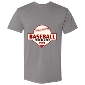 Next Level Inspired Dye Crew Neck Tee Thumbnail