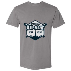 Next Level Inspired Dye Crew Neck Tee Thumbnail