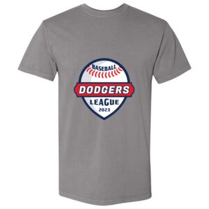 Next Level Inspired Dye Crew Neck Tee Thumbnail