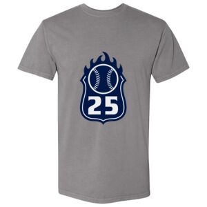 Next Level Inspired Dye Crew Neck Tee Thumbnail