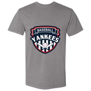 Next Level Inspired Dye Crew Neck Tee Thumbnail