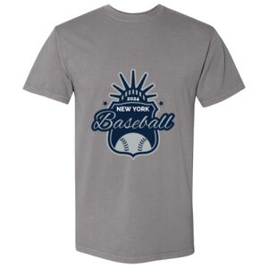 Next Level Inspired Dye Crew Neck Tee Thumbnail