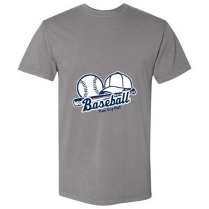 Next Level Inspired Dye Crew Neck Tee Thumbnail