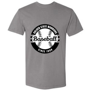 Next Level Inspired Dye Crew Neck Tee Thumbnail